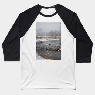 RMNP Winter Study 9 Baseball T-Shirt